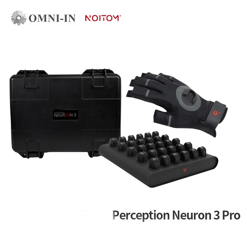 Sensation Neuron 3 Pro Sistema Avanzato Di Acquisizione Del Movimento Wireless Per Tutto Il Corpo