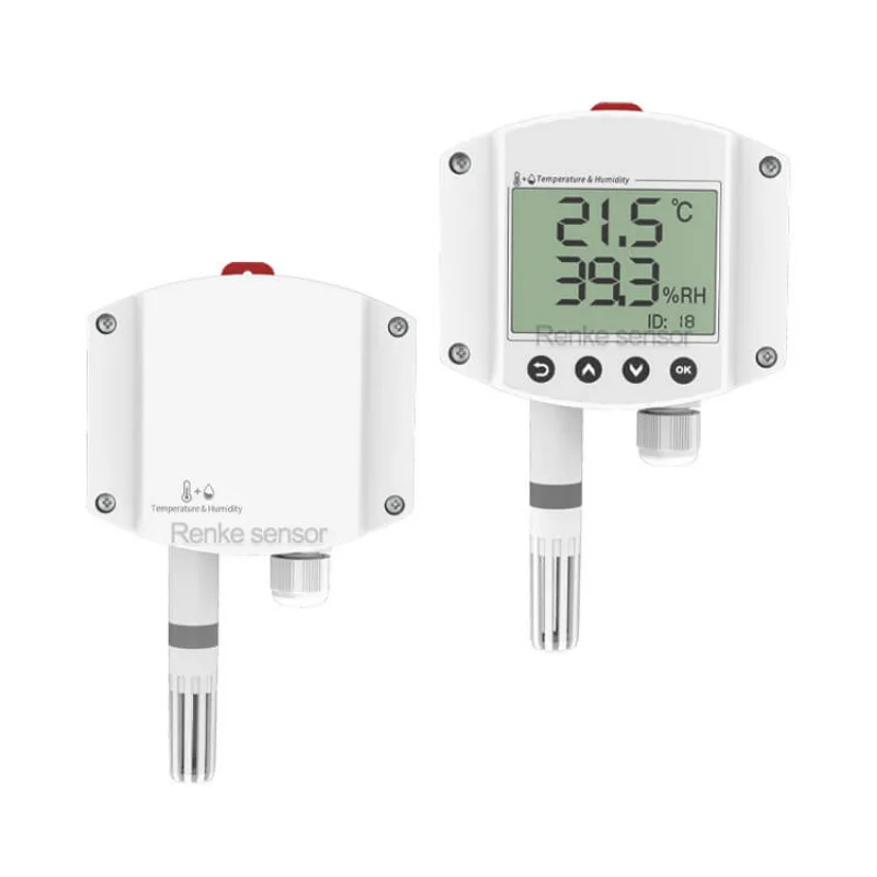 How To Choose The Best Temperature Humidity Sensor? - Renke