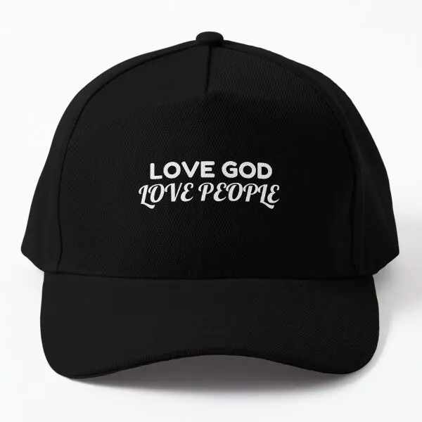 

Кепка-бейсболка в стиле хип-хоп с надписью Love God Мужские