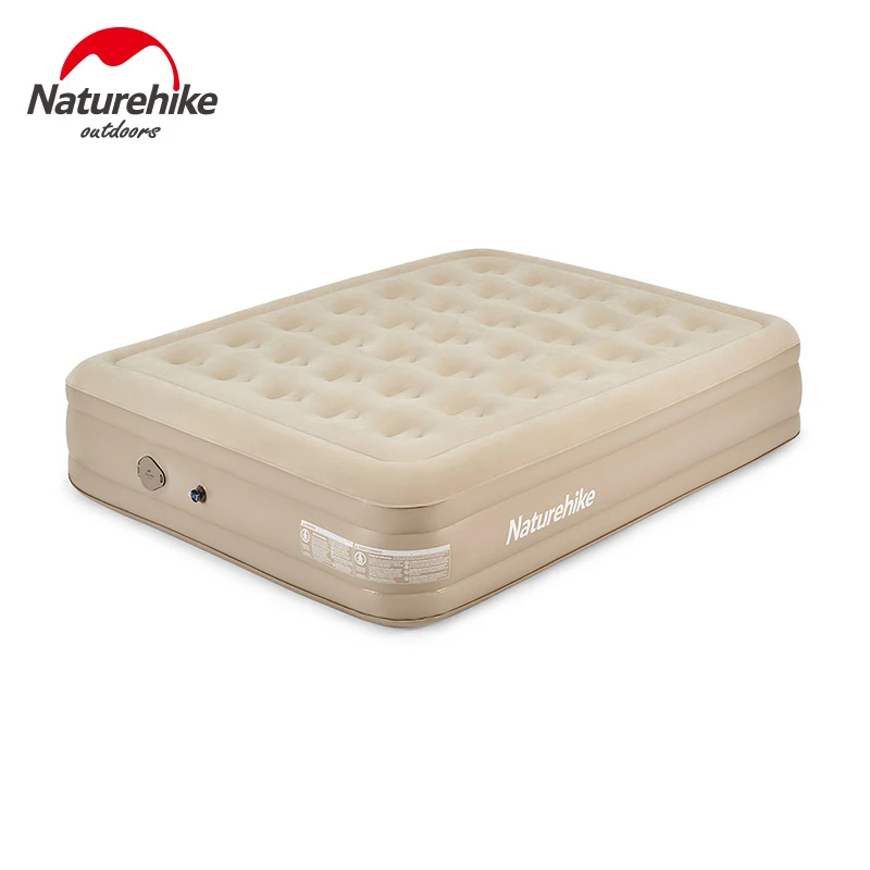 

Naturehike Self Inflating Bed Mattress Quick Inflation Portable With Air Pump Air Mattress Folding Air Bed Outdoor Camping Mat