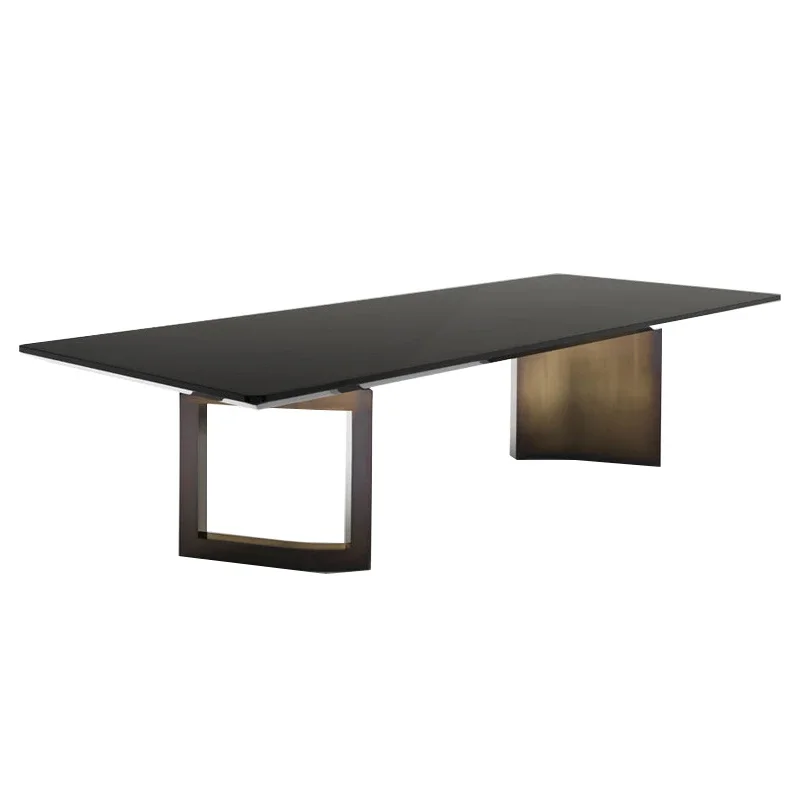 שולחנות אוכל מעץ מודרני וכסאות ריהוט חדר אוכל תוצרת סין