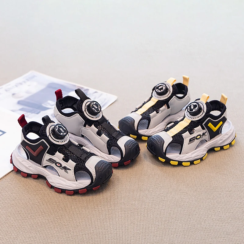 Boys Summer Non Slip Sandals