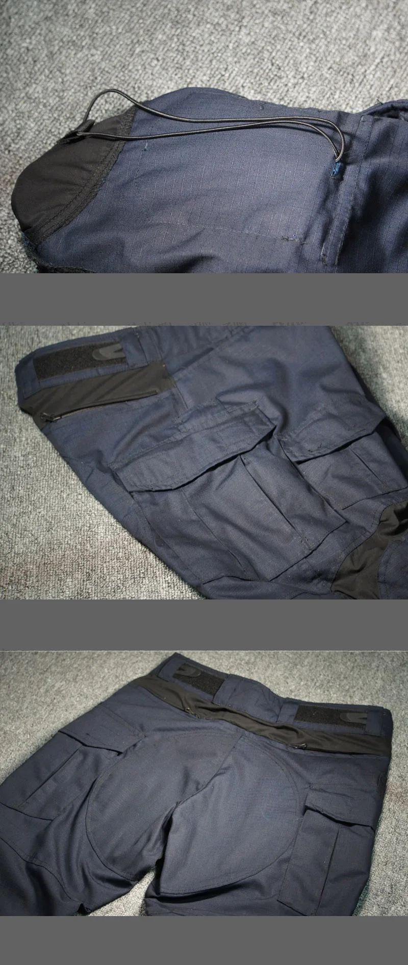 Tactical Suit Combat Uniform Tactical Tom Plus GEN3 G3 Training Tactical Hunting Combat training special force Frog suit Long sleeved + long pants