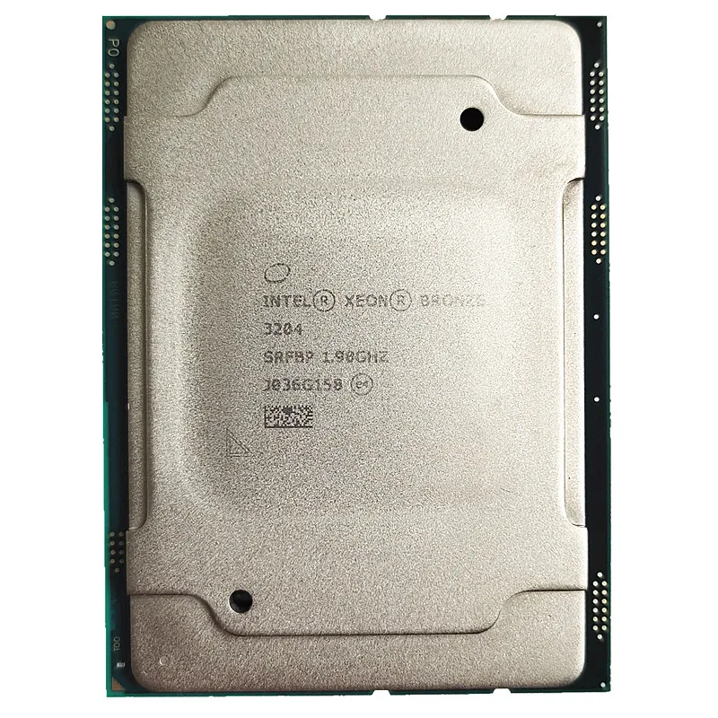 

CD8069503956700 SRFBP CPU - SvrWS XP Cascade Lake-SP 6C 3204 1.9G 8.25M 85W