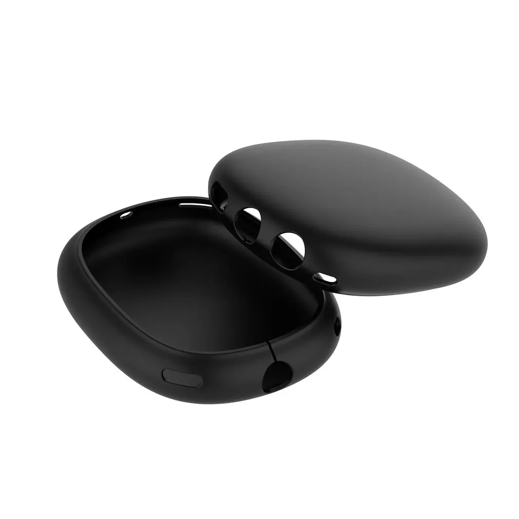 Cover Protettiva In Silicone Per Apple Wireless Headset Cover In Silicone Per Apple Airpods Max Headset Cover