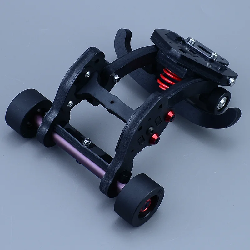 Juego de ruedas delanteras para Arrma KRATON 6S V6 EXB Notorious - 1/8 RC