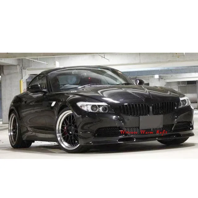 E89 Z4 Splitter Carbon Fibre Frontlippe Schürze Auto-Styling For BMW E89 Z4  Regelmäßige 2009-2013 auto styling autozubehör