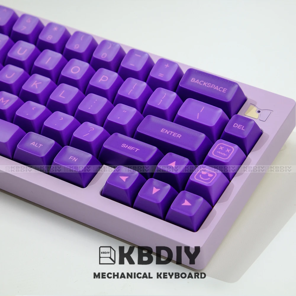 Kbdiy-teclas Mecânicas Iso mx 160 Teclas Perfil SA Pbt Gmkfans Inazuma Keycaps Faça Você Mesmo Custom Double Shot para Gmk67 - Imagem 5