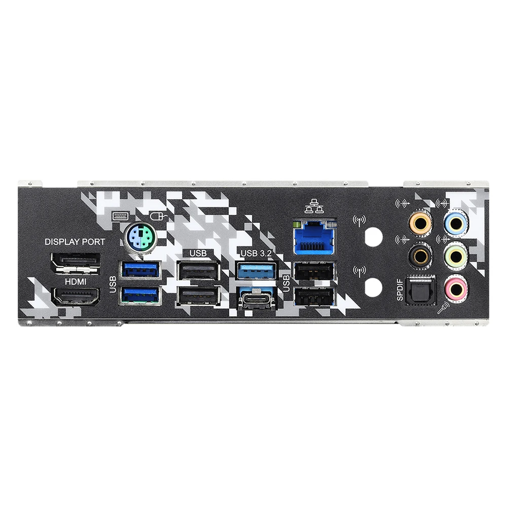 ASRock B550 Steel Legend Motherboard Support AMD Ryzen 7