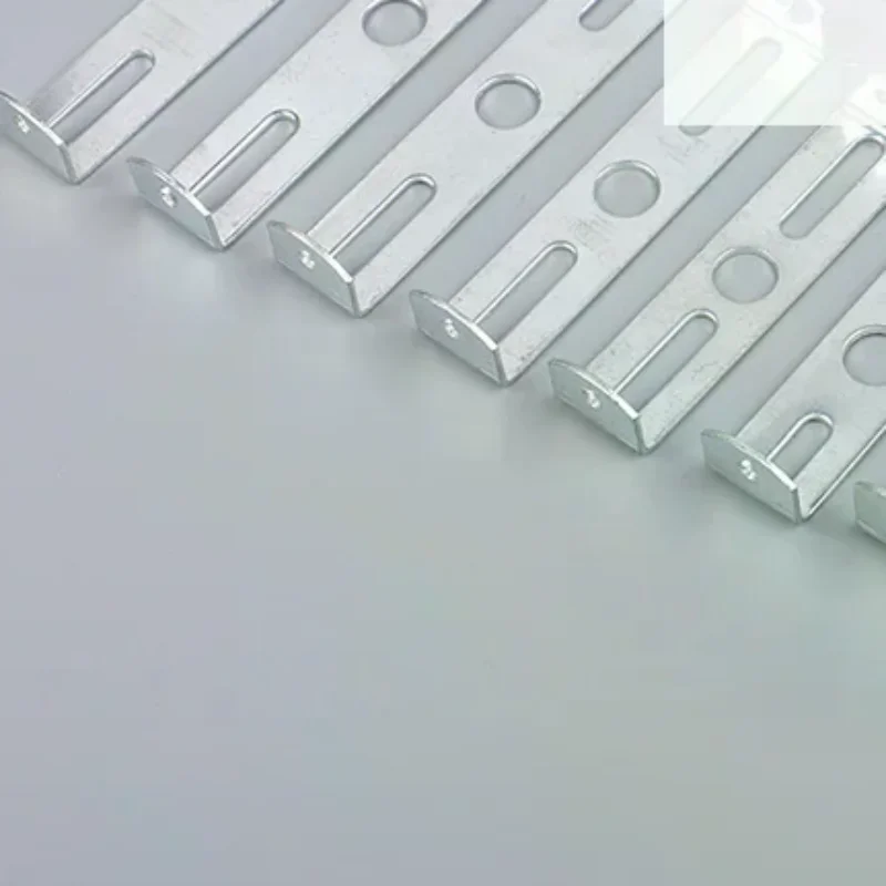 Ceiling Lamp Mounting Bracket with Fixed Screws - Iron Plate Lighting Accessory