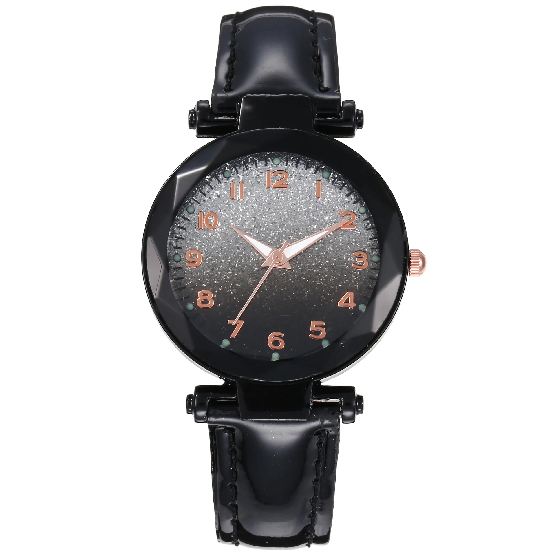 

Classic Fashion Women Men Quartz Watch Mens Women Watches Luxury Retro Big diamond Wristwatches