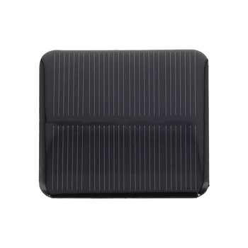 Solar Charging Panel 2V 0.32W160mA Solar Panel Power Generation Panel For 1.2V Photovoltaic Panel Solar Power Tool Parts 1