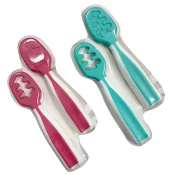 Self Feeding Baby Spoon 1