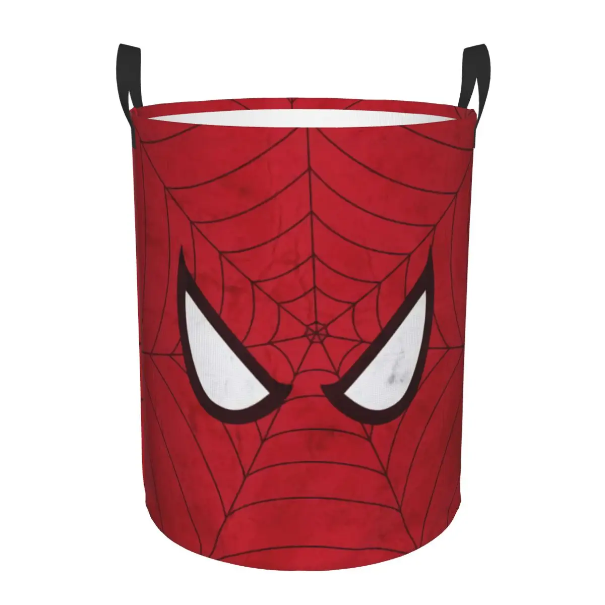Spidey-Themed Large Storage Basket for Kids Room 1