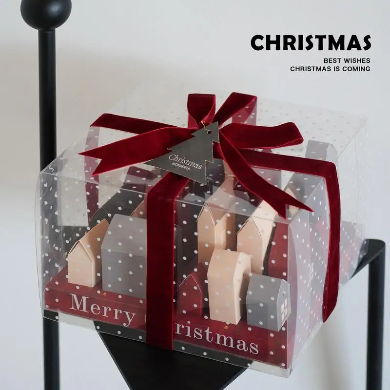 Christmas Advent Calendar Box Empty Advent Calendars To Fill 25 Days Countdown To Xmas Gift Boxes Navidad New Year Decor 25pcs