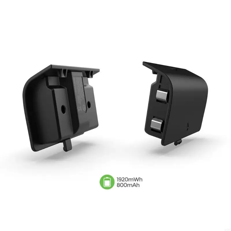 Rechargeable Battery Pack with Charging Cable
