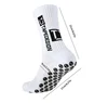 3Pairs/Lot New in ANTI SLIP Tapedesign Football Socks Mid Calf Non-Slip Soccer Sport Cycling Sports Mens Sock Women 2
