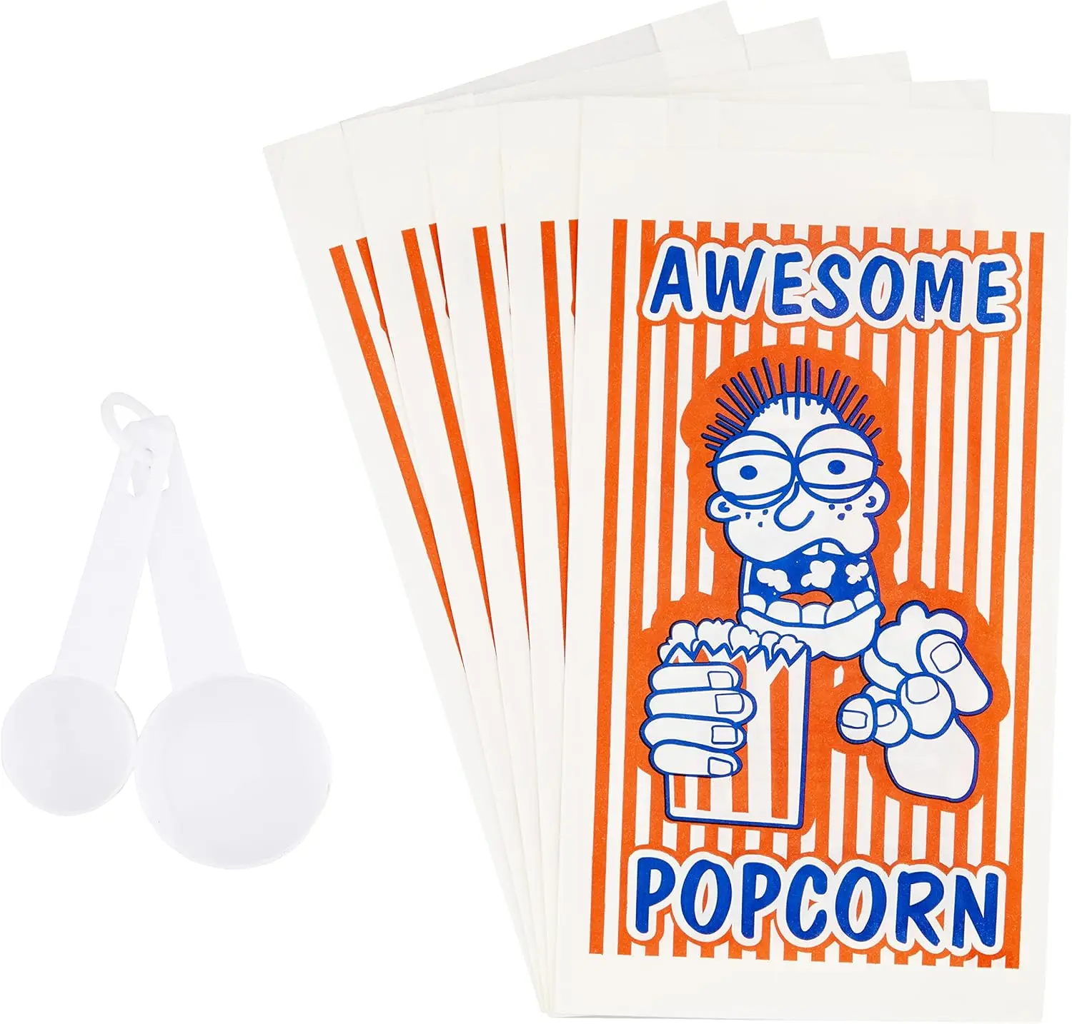 Pup Popcorn Machine-2.5oz Popper with Stainless-Steel Kettle, Serving Tray, Warming Light and Accessories by Great Norther