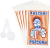 Pup Popcorn Machine - 2.5oz Popper with Stainless-Steel Kettle, Serving Tray, Warming Light and Accessories by Great Norther 4