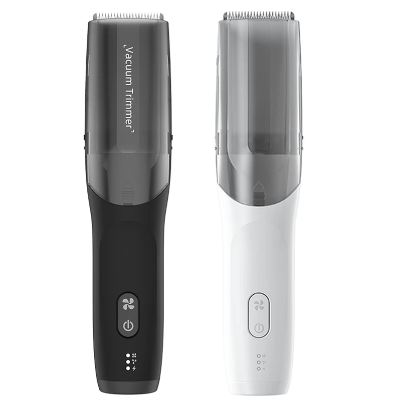 Electric Body Hair Trimmer for Men with Vacuum Replaceable Ceramic Blade Heads Groin Hair Trimmer for Skin Safety Male Razor men electric body hair trimmer for men with vacuum replaceable ceramic blade heads groin hair trimmer for skin safety male razor men