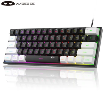 MageGee TS91 Compact Keyboard 1