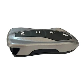 Chip Car Smart Remote Key per Geely Atlas - XNRKEY 4 muslimah Chip Car Smart Remote Key per Geely Atlas Tugella Azkarra Coolray Okavango