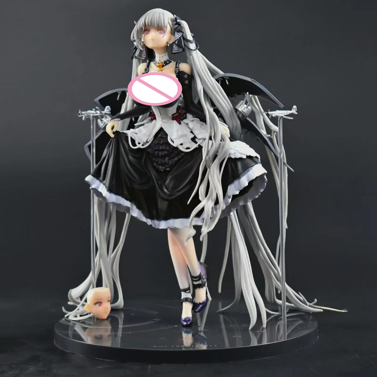 ALTER HMS Formidable フィギュア Alter Azur Lane Formidable 1/7 Figure 新 発売