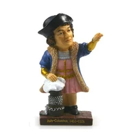 Italy Navigator Columbus Resin Crafts World Celebrity Statue Tourism Souvenir Gifts Collection Home Decortion 1