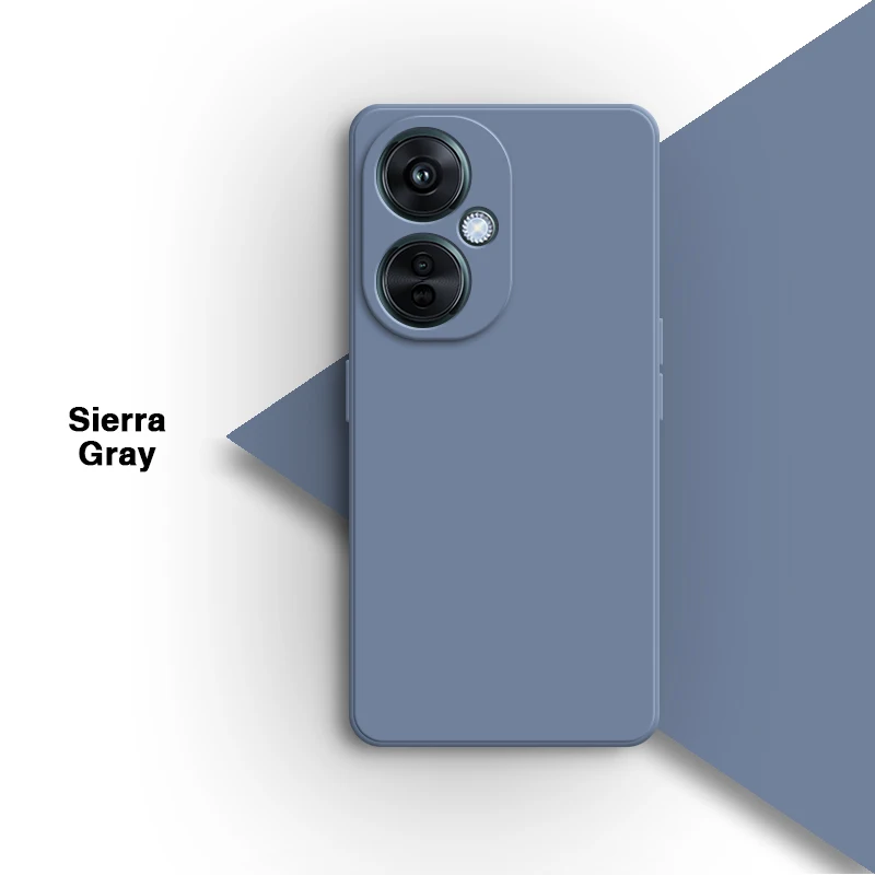 Premium Liquid Silicone Soft Phone Case - High-Quality Protective Cover