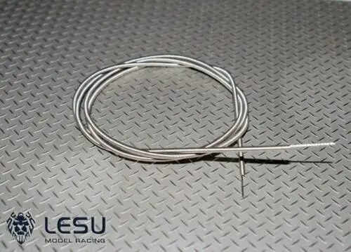 

Lesu Metal Differential Lock Steel Wire Spare For 1/14 Rc Tractor Truck Hydraulic Dumper Remote Toucan Toys Car Tamiyaya Th02521