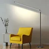 Minimalism LED Floor Lamp Super Bright Reading Lamp Living Room Bedroom Bedside Vertical Lamp Floor Piano Lighting Fixture 1