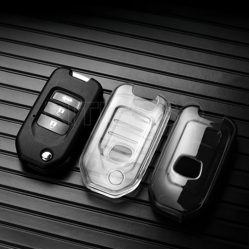 Складной автомобильный чехол из ТПУ для Honda Civic HRV CRV XRV