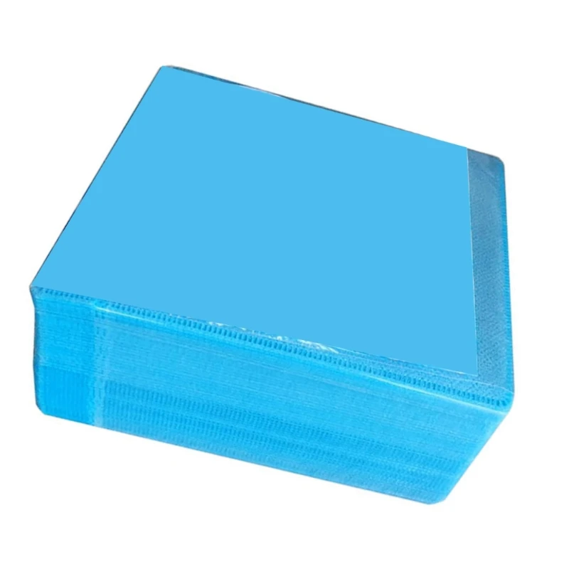 서리로 덥은 창 VCD 디스크 커버가있는 100Pcs 12CM 플라스틱 봉투 케이스 보호대 용 보호 슬리브 보관함