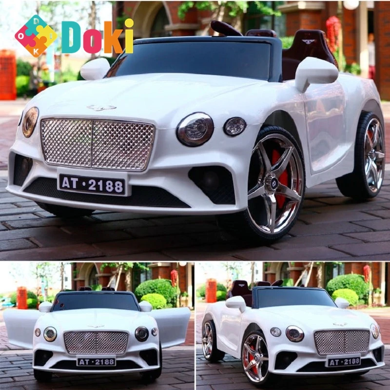 Children's Electric Cars Baby Swing Electric Toy Car Remote Control Double Drive Buggies Four-wheel Vehicle 1-6 Years