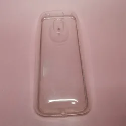 Soft TPU Back Cover with Camera Protection for Nokia 125 (A3)