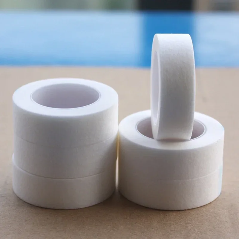 Breathable Transparent Medical Tape for Wound Care - Multiple Widths, Premium Quality, 900cm Length