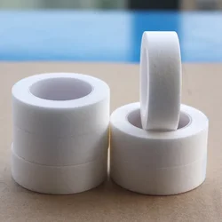 Breathable Transparent Medical Tape for Wound Care - Multiple Widths, Premium Quality, 900cm Length (WHITE)