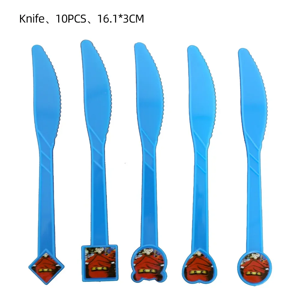 Knife 10pcs
