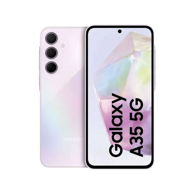 2024 New Samsung Galaxy A35 5G Smartphone 128GB/256GB Exynos 1380
