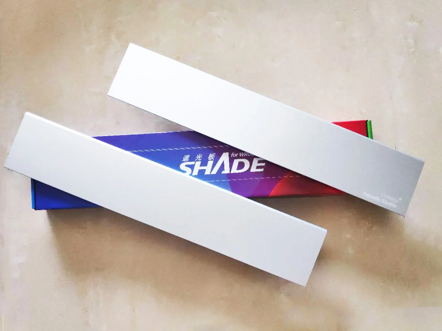 チヒロズ RGB VIVID シルバー＋遮光板シェード(ミラータイプ) 2025年最新】chihiros シェードの人気アイテム - メルカリ