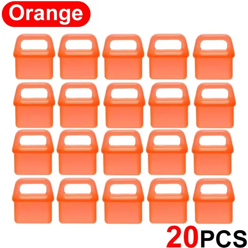 Universal Type C Charging Port Protector Cap with Anti-Dust Plug Pendant
