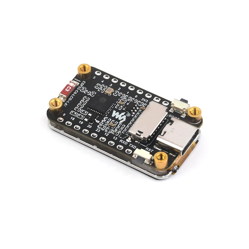 รูปสินค้า บอร์ดพัฒนา ESP32-C6 RISC-V AIoT หน้าจอ LCD 1.47 นิ้ว