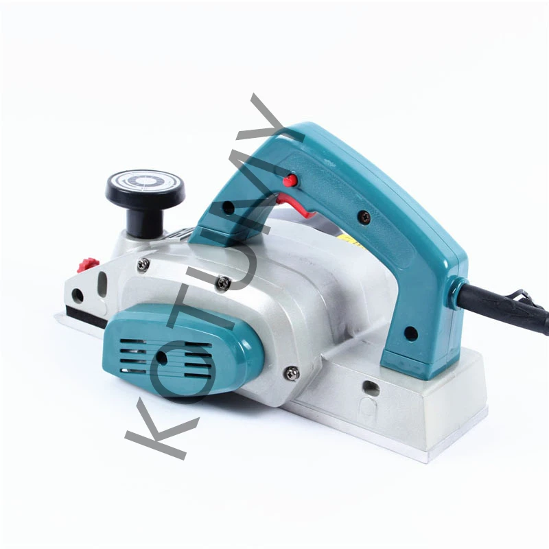 Electric Hand Planer 600W 220V Carpenter's Planer Household Tools Woodworking Planer Planing Machine Wood Cutting Tool 2