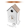 Modern Cuckoo Bird Design Quartz Wall Hanging Clock Timer Quartz Wall Clock For Home Office Decoration 6