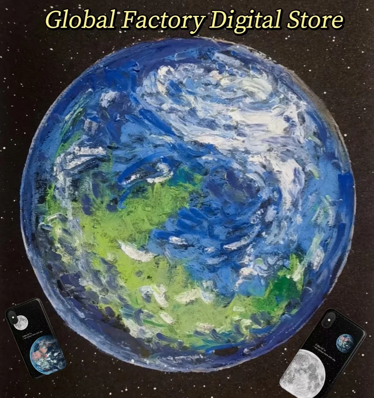 Global Factory Digital Store Store