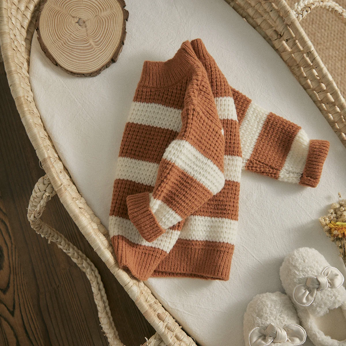 Ma&Baby 0-6Years Winter Kid Baby Boy Girl Sweaters Infant Toddler Children Knit Tops Pullover Fall Spring Clothing