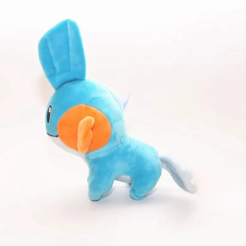 Покемон Пикачу Torchic Treecko Mudkip Ash Ketchum Плюшевые Милые аниме цыпленок машина Кукла Мягкие высококачественные изысканные игрушки (art.: 3920c33f30c35) - 3920c33f30c35