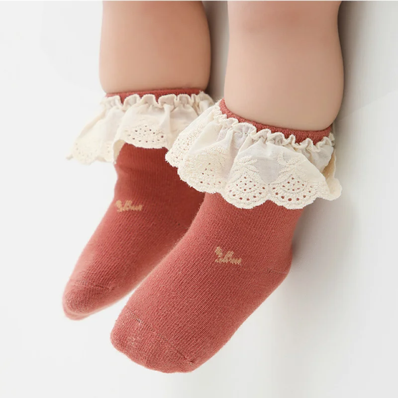 Рисунок 2 - Осенние детские носки