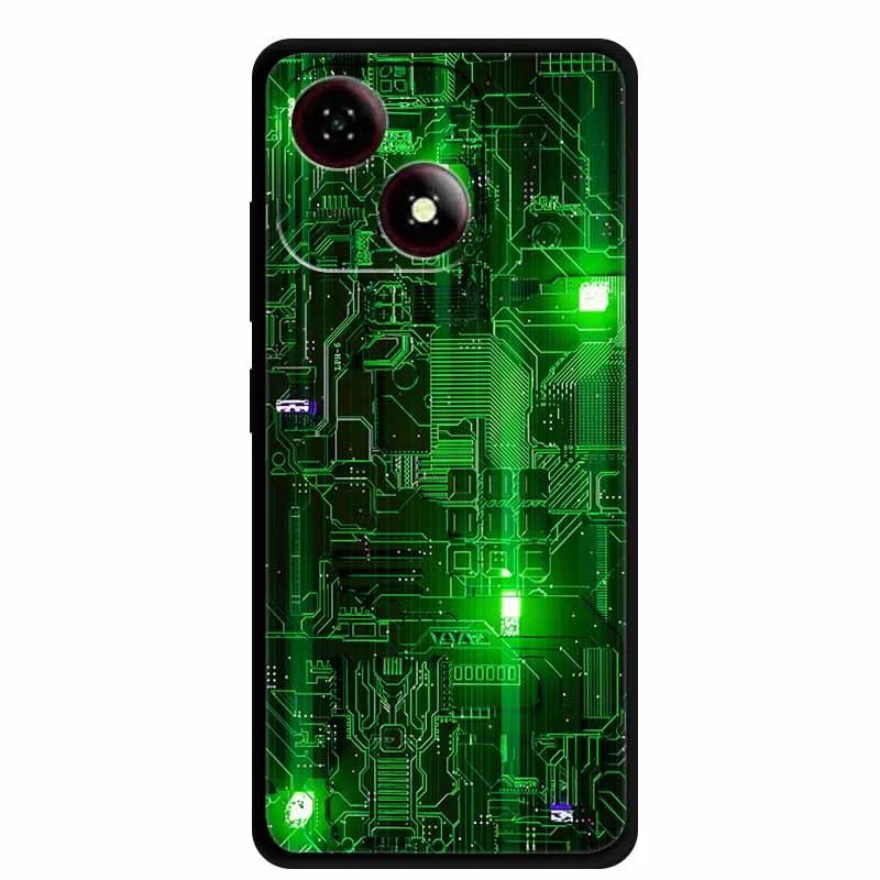 Silicone Soft TPU Protective Phone Cover - Bumper  Case