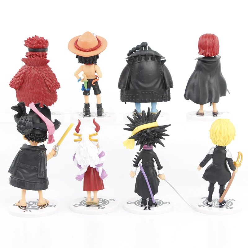 ONE PIECE ジャンプ フィギュア 39体セット まとめ売り ワンピース[シャンクス フィギュア 超ワンピーススタイリング